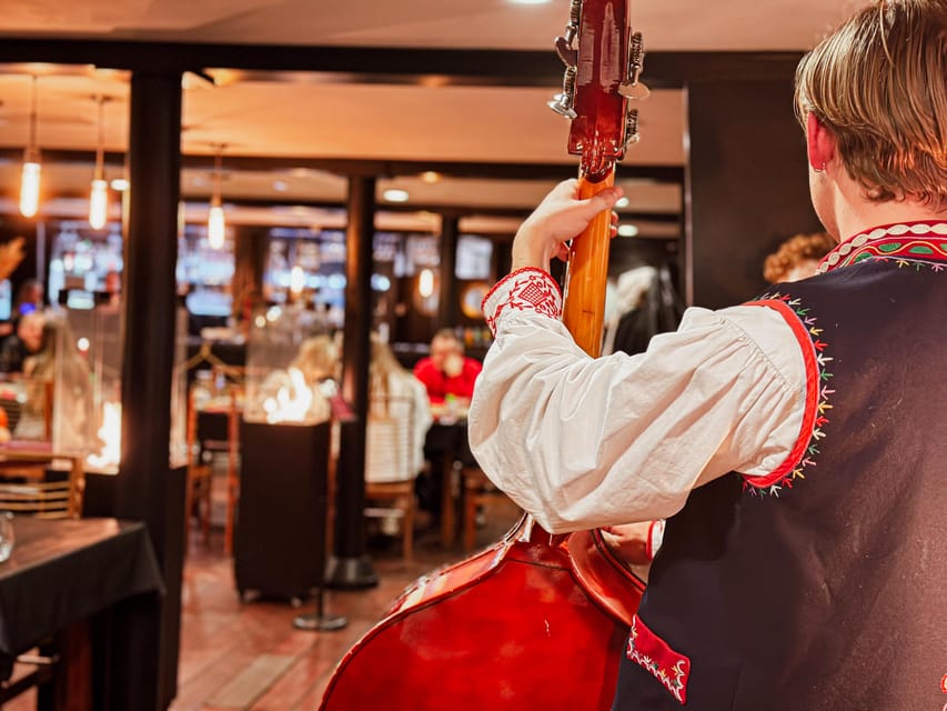 Krakow: Regional Polish Dinner with Vistula River Cruise - How much value do you get for $69?