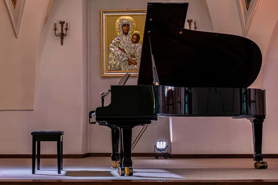 Kraków: Romantic Candlelight Chopin Piano Concert - Practical advice before you reserve