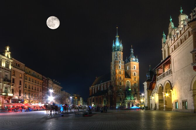 Krakow: Rynek Underground Museum Skip-the-line Guided Tour - What you see during the 75-minute museum visit