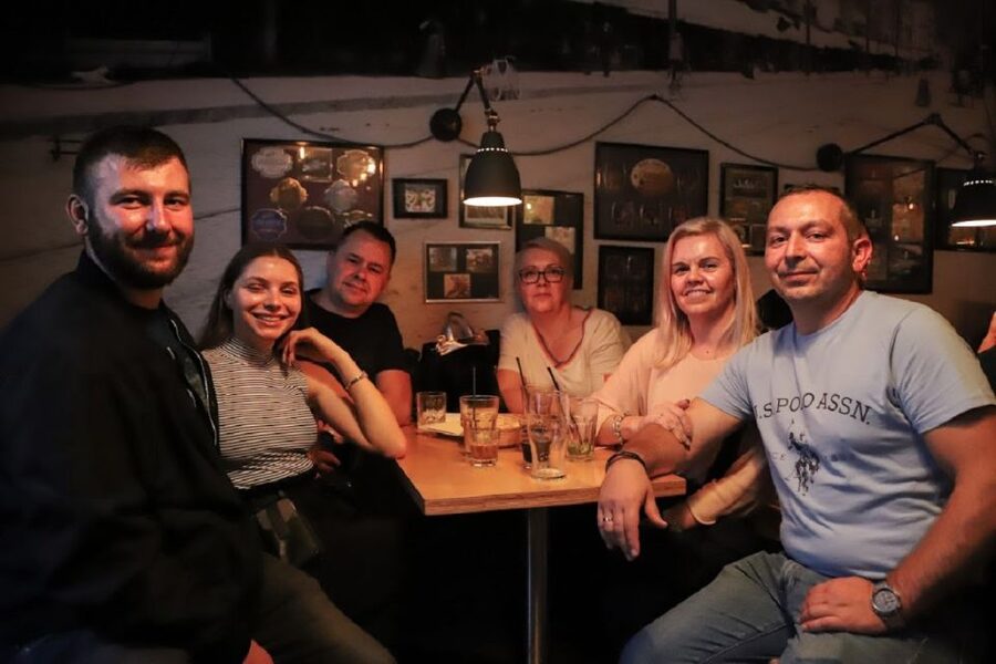 Krakow's Local Flavor: Craft Beer and Street Food with Guide - Who should book this four-hour experience