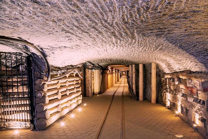 Krakow Salt Mine Guided Tour - The ride from Krakow to Wieliczka
