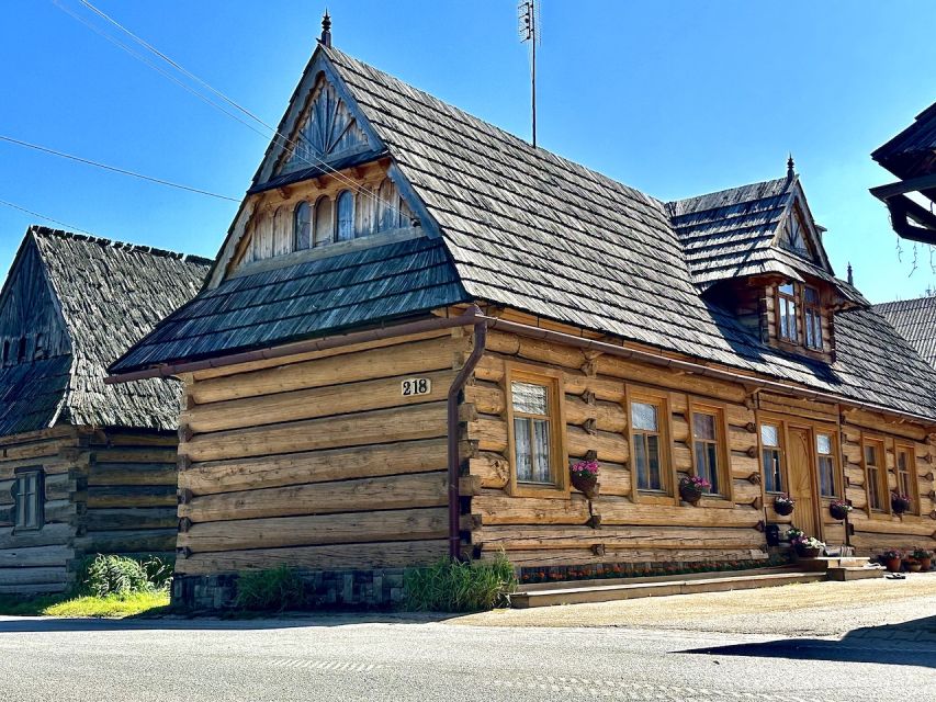 Krakow:Salt Mine & Relaxation at Chochołowskie Thermal Baths - Simple packing advice for the mine and pools