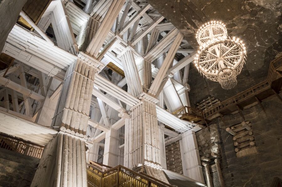 Krakow: Salt Mine Wieliczka Guided Tour Hotel Pickup - From Krakow to Wieliczka in About 40 Minutes