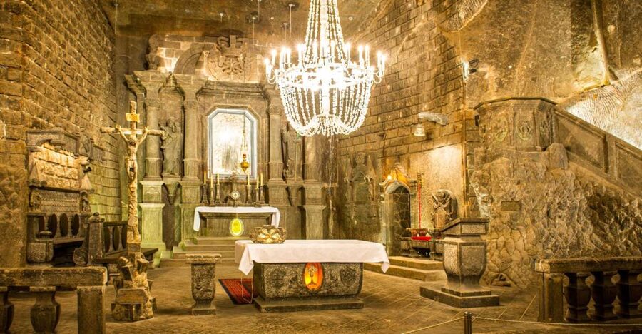 Krakow: Salt Mine Wieliczka Guided Tour Hotel Pickup - Is $86 a Fair Price?