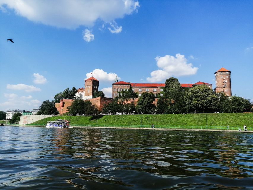 Krakow: Scenic River Cruise - Key things to know before boarding
