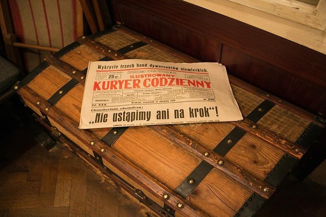 Krakow Schindler's Factory Guided Tour with Admission Ticket - Why the guide can be worth the $35