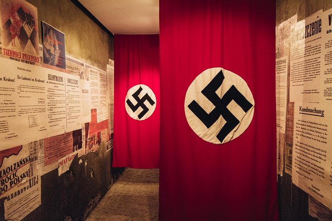 Krakow Schindler's Factory Guided Tour with Admission Ticket - Entering at Lipowa 4