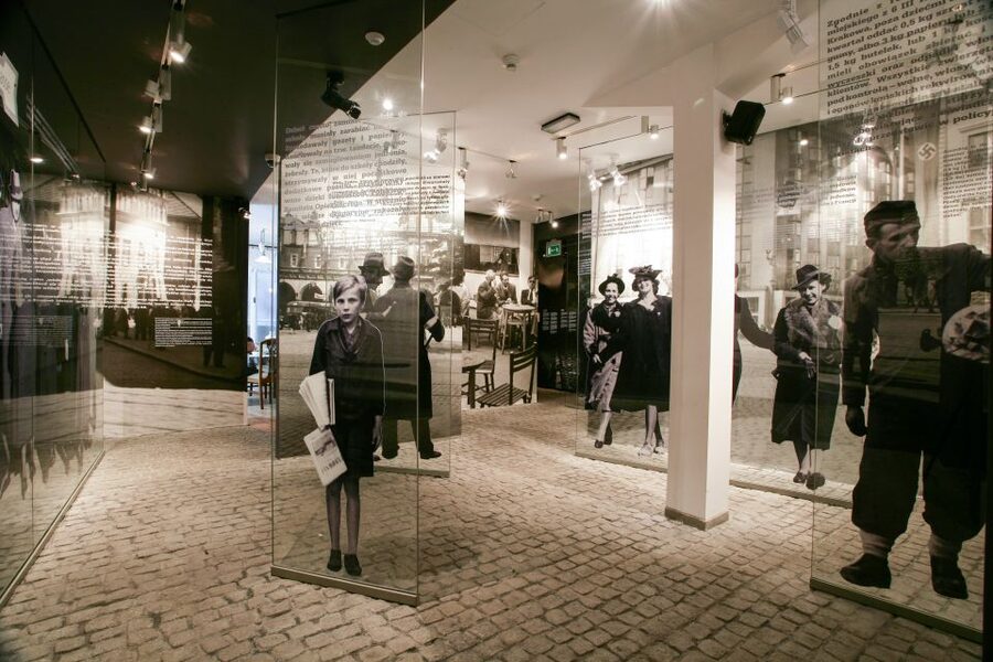 Krakow: Schindler's Factory Guided Tour with Entry Ticket - Meeting at ul. Lipowa 4