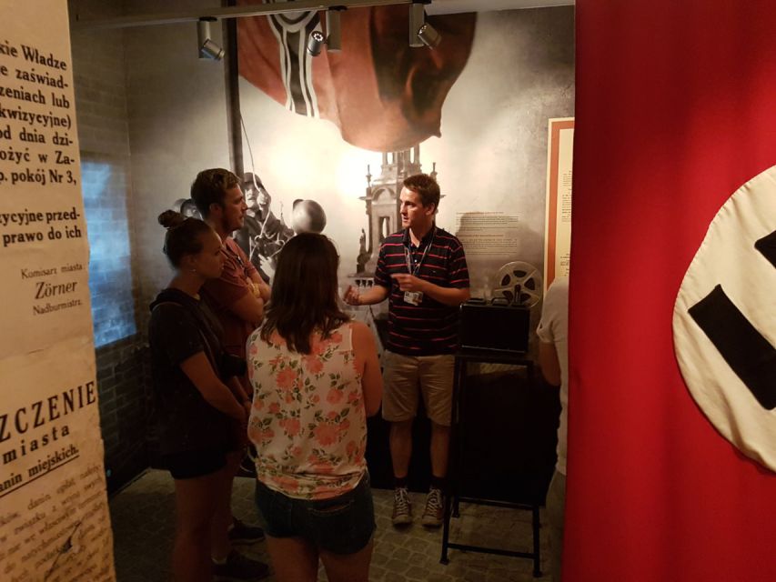 Krakow: Schindler’s Factory Guided Tour with Ticket - What Schindler’s Factory Really Shows