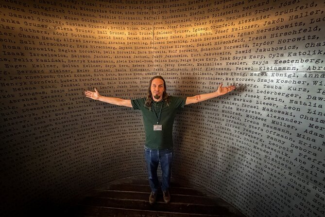 Krakow Schindler's Factory Museum Guided Tour in English - Schindler’s office and the film connection