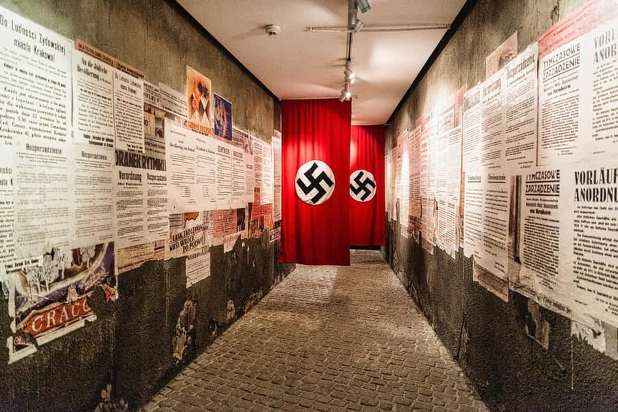 Krakow: Schindler's Factory Ticket with Guided Tour Option - Key points to know before you go
