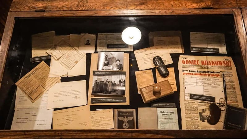 Krakow: Schindler's Factory Tour and Entrance Ticket - Why Schindler’s Factory matters in Krakow
