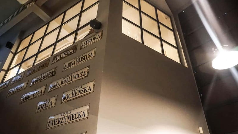 Krakow: Schindler's Factory Tour and Entrance Ticket - Inside the factory exhibition