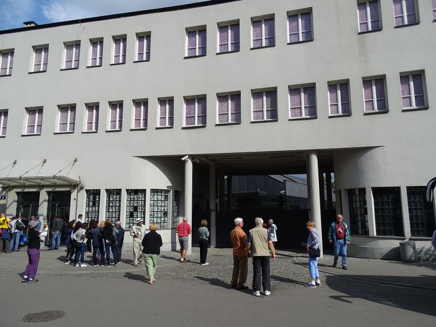 Krakow: Schindler’s Factory Tour & Skip-the-Line Entry - Key points at a glance