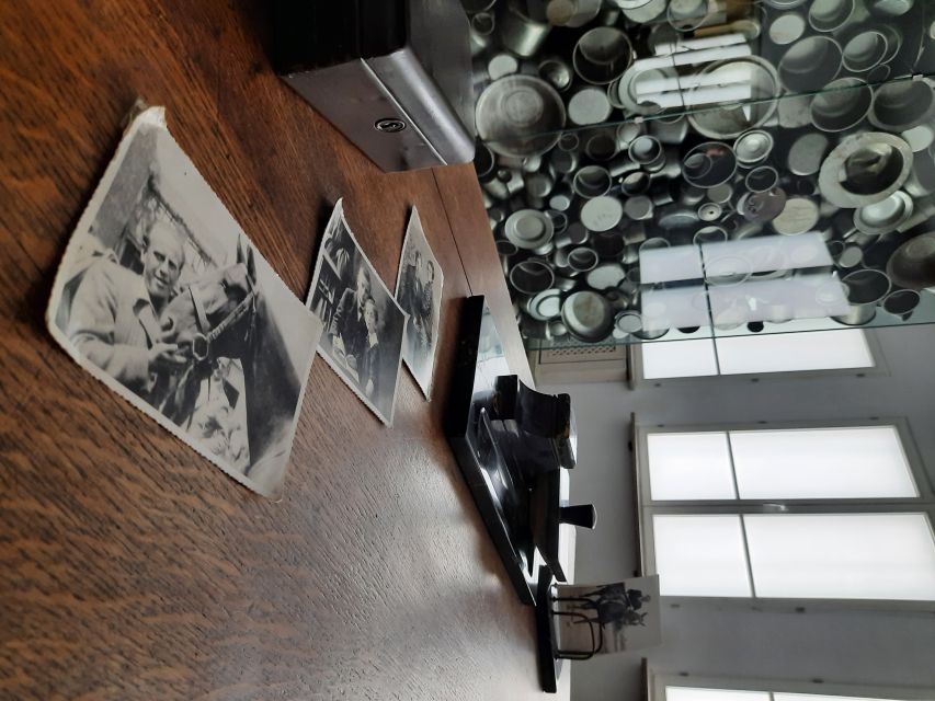 Krakow: Schindler's Factory Tour with Entrance Ticket - Personalized tickets and what to bring