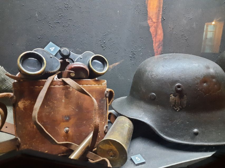 Krakow: Schindler's Factory Tour with Entrance Ticket - Who will get the most from this tour
