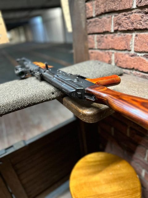 Krakow: Shooting Range Experience with Hotel Pickup - FAQ