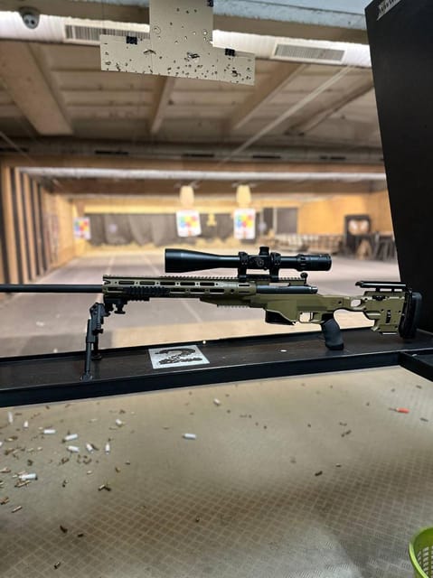 Krakow: Shooting Range Experience with Hotel Pickup - What the Two-Hour Schedule Means