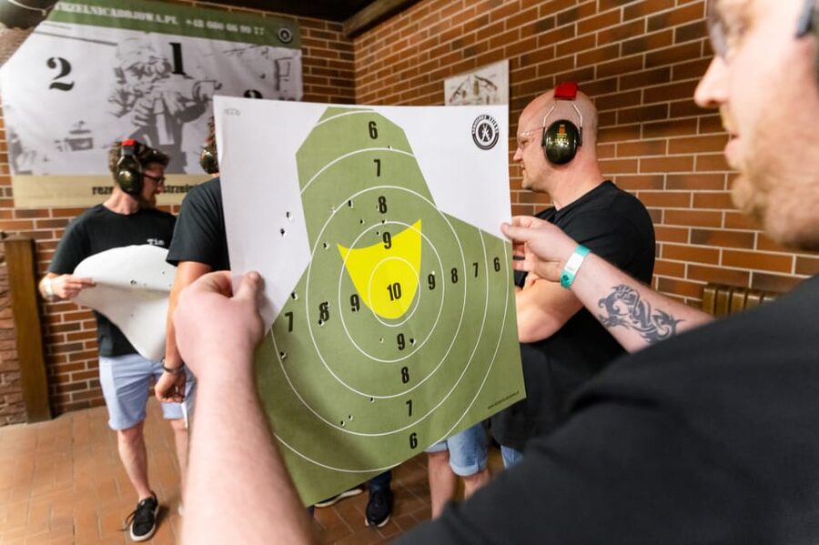 Krakow: Shooting Range & Hotel Transfers - Soldier 25 Shots - Booking tips for a smoother outing