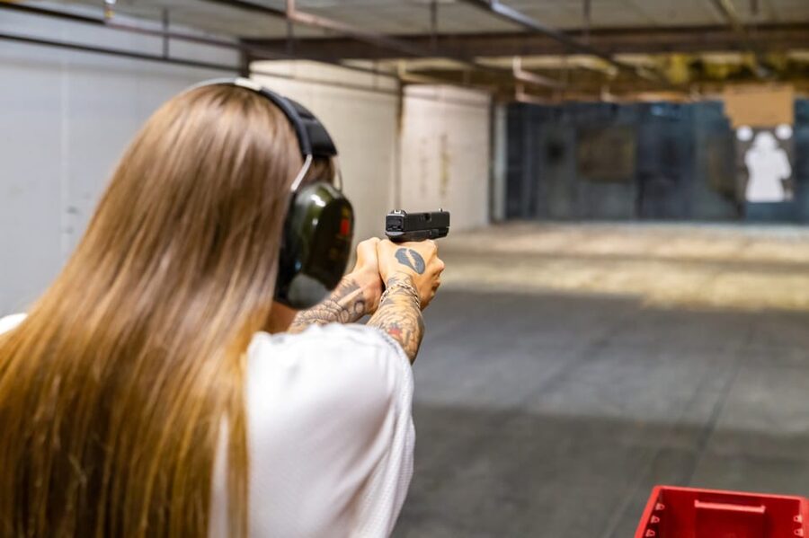 Krakow: Shooting Range & Hotel Transfers - Soldier 25 Shots - Who should book this experience?