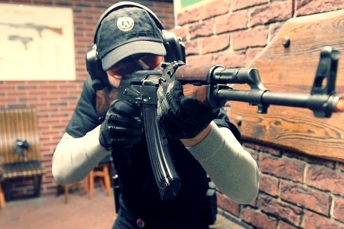 Krakow: Shooting Range - Small Group/Private Options - The strongest part: calm, personal instruction