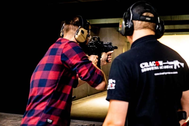 Krakow: Shooting Range with AK-47 Experience & Hotel Pickup - Key points before you book