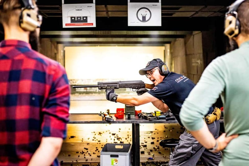 Krakow: Shooting Range with AK-47 Experience & Hotel Pickup - Why this is one of Krakow’s more unusual activities