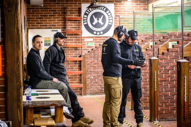 Krakow: Shooting Range with AK-47 Experience & Hotel Pickup - Is $26 good value?