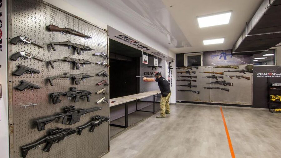 Krakow: Shooting Range with AK-47 Experience & Hotel Pickup - Who should book this range visit?