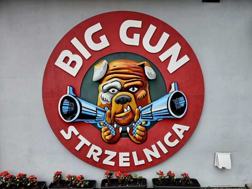 Krakow: Shooting range with hotel pickup - My verdict on this Krakow activity