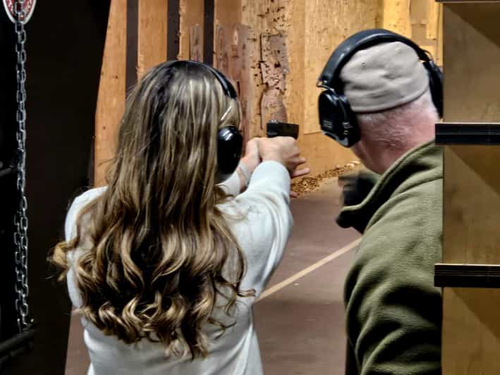 Krakow: Shooting range with hotel pickup - Booking flexibility and practical limits
