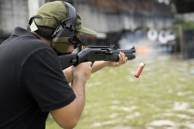 Krakow: Shooting Range with Real Weapons - Getting started with professional training