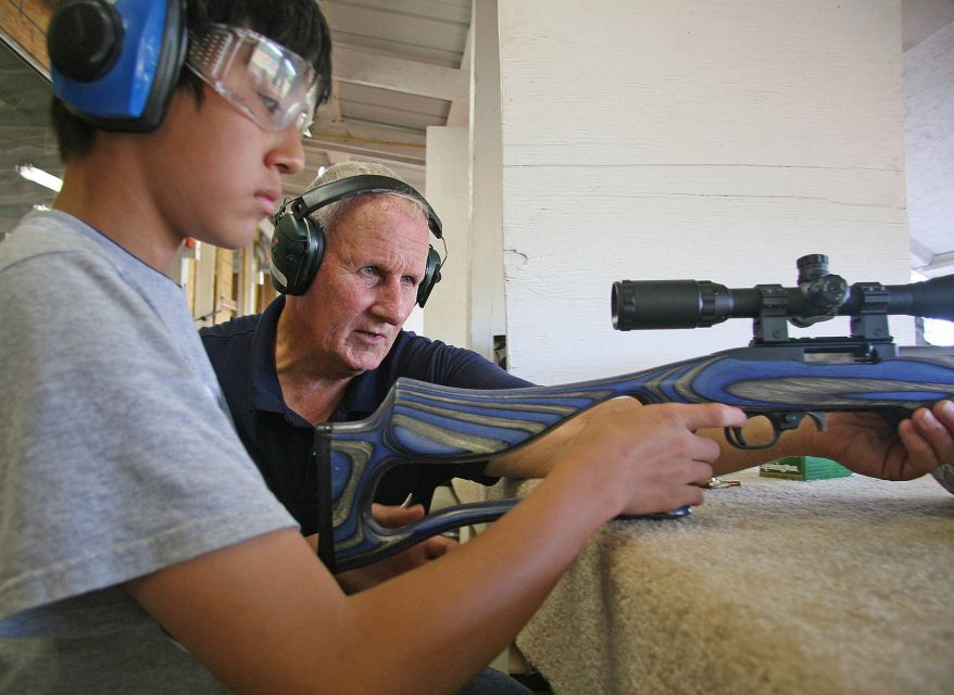 Krakow: Shooting Session - From your Krakow accommodation to the firing line