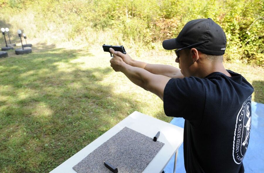 Krakow: Shooting Session - What the 90 minutes actually feels like