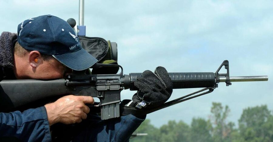 Krakow: Shooting Session - A short safety lesson before any ammunition