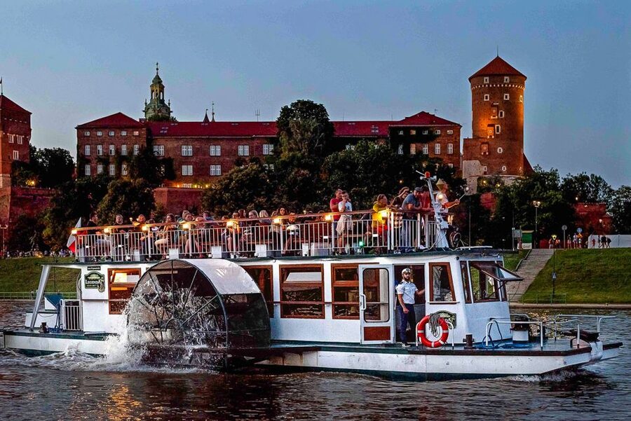 Krakow: Sightseeing Cruise by Vistula River - Why the Vistula changes your view of Krakow