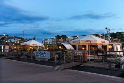Sightseeing Cruise by Vistula River