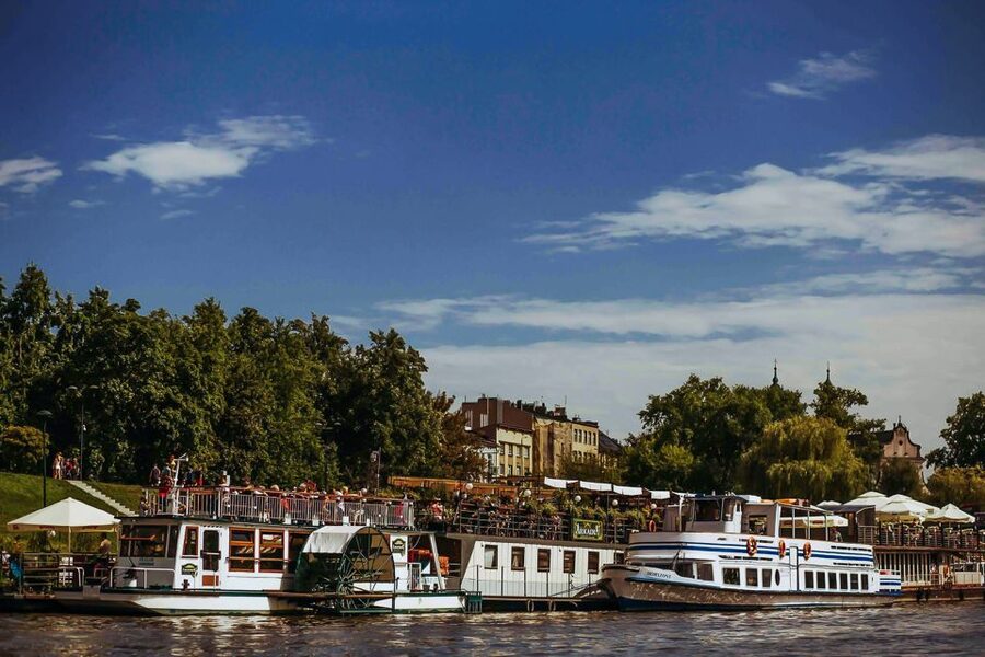 Krakow: Sightseeing Cruise by Vistula River - Church on the Rock and the return