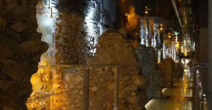 Krakow: Skip the Line Underground Museum Private Guided Tour - Key Points