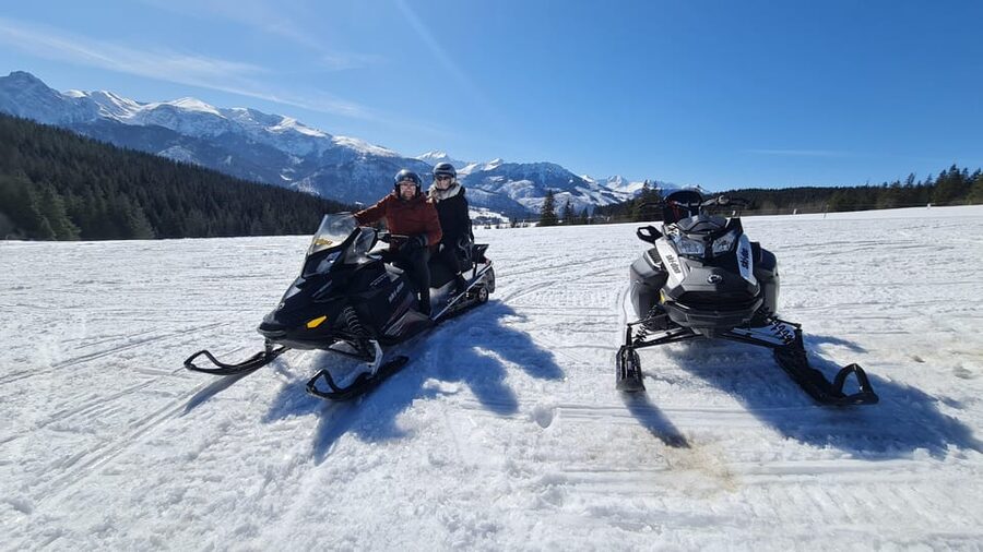Krakow: Snowmobile & Thermal Baths Zakopane Full Day Tour - Why this Krakow day trip works