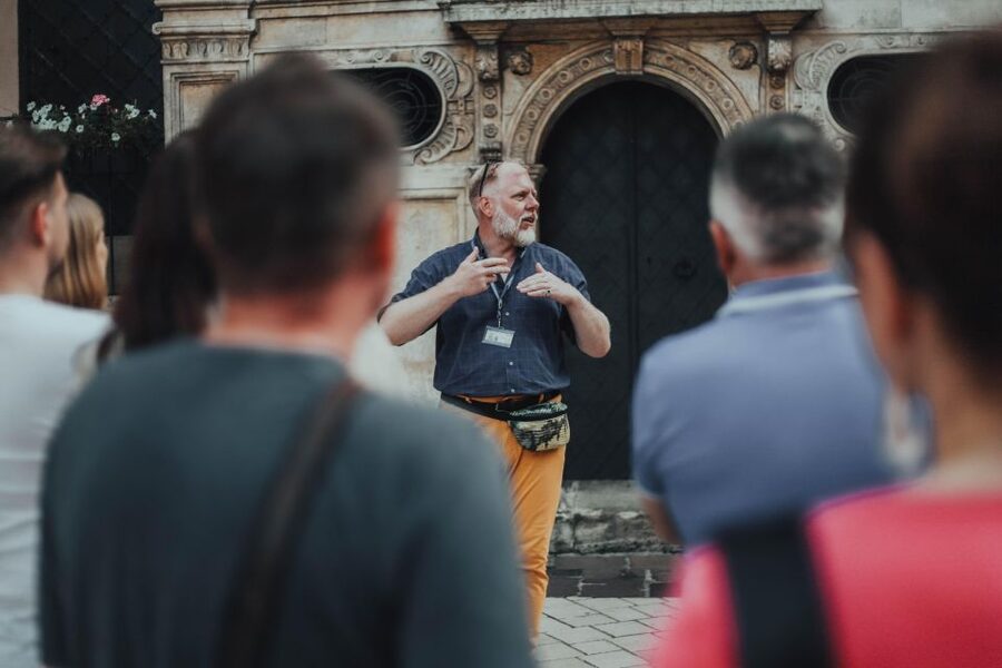 Krakow: Spooky Tales Guided Walking Tour - Following the trail of a social serial killer