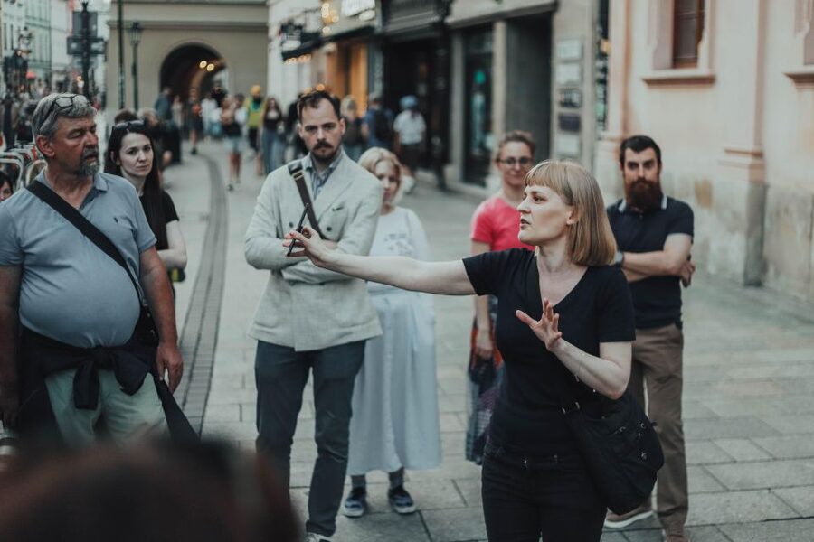 Krakow: Spooky Tales Guided Walking Tour - The executioner’s house and the business of punishment