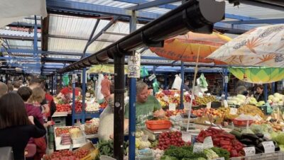 Street Food and Historical Adventure