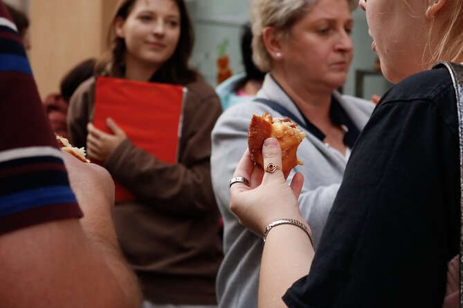 Krakow: Street Food Tasting Walking Tour - Price and value at $35.74