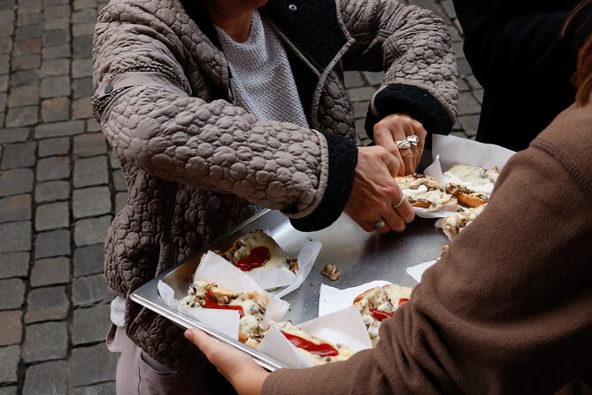 Krakow: Street Food Walking Tour - Obwarzanek, Krakow’s chewy calling card