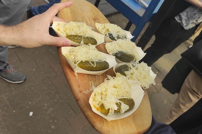 Krakow: Street Food Walking Tour - Is $35 good value for 90 minutes?