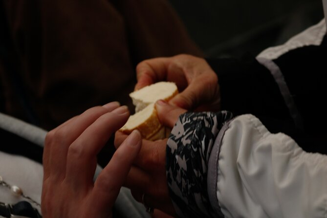 Krakow: Street Food Walking Tour - Obwarzanek, Krakow’s own ring-shaped snack