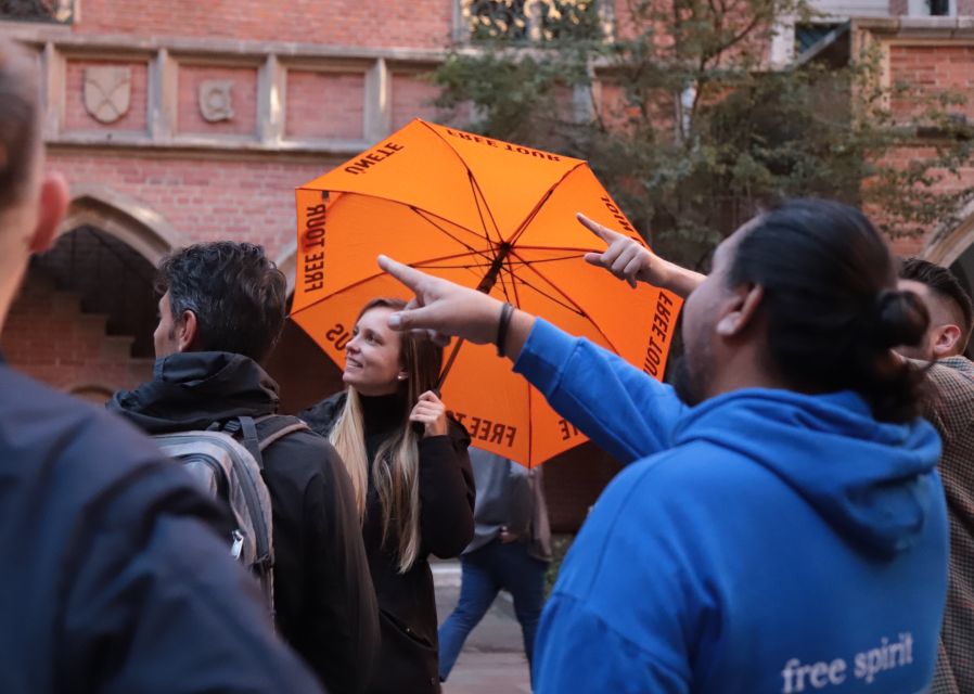 Krakow: The Old Town Walking Tour - Krakow’s story through buildings and legends