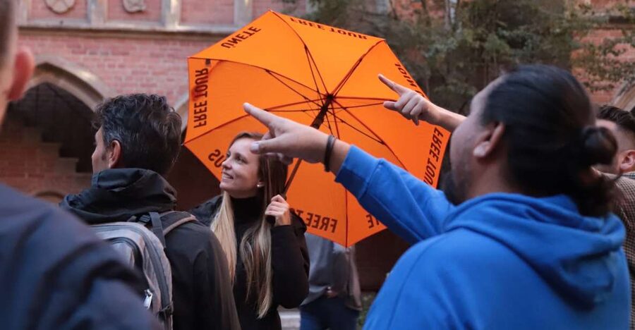 Krakow: The Old Town Walking Tour - Is $19 a fair price?