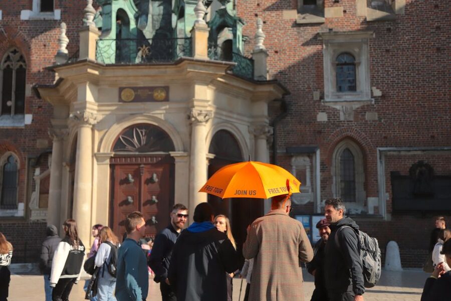 Krakow: The Old Town Walking Tour - Who will get the most from this walk?